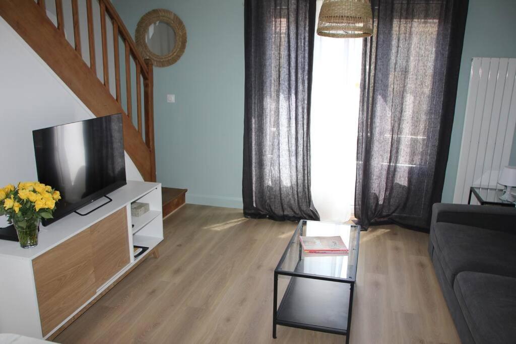 Maisonnette Au 15 Auxerre Ngoại thất bức ảnh