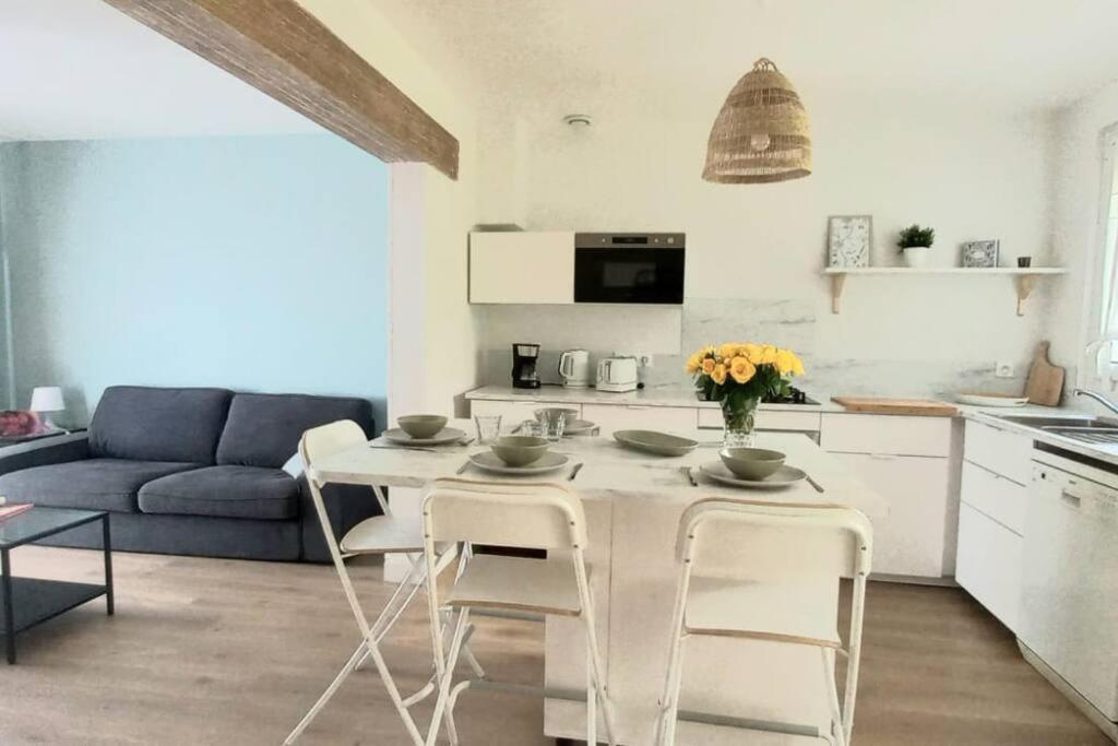 Maisonnette Au 15 Auxerre Ngoại thất bức ảnh